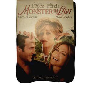 Monster-In-Law DVD Starring Jennifer Lopez & Jane Fonda